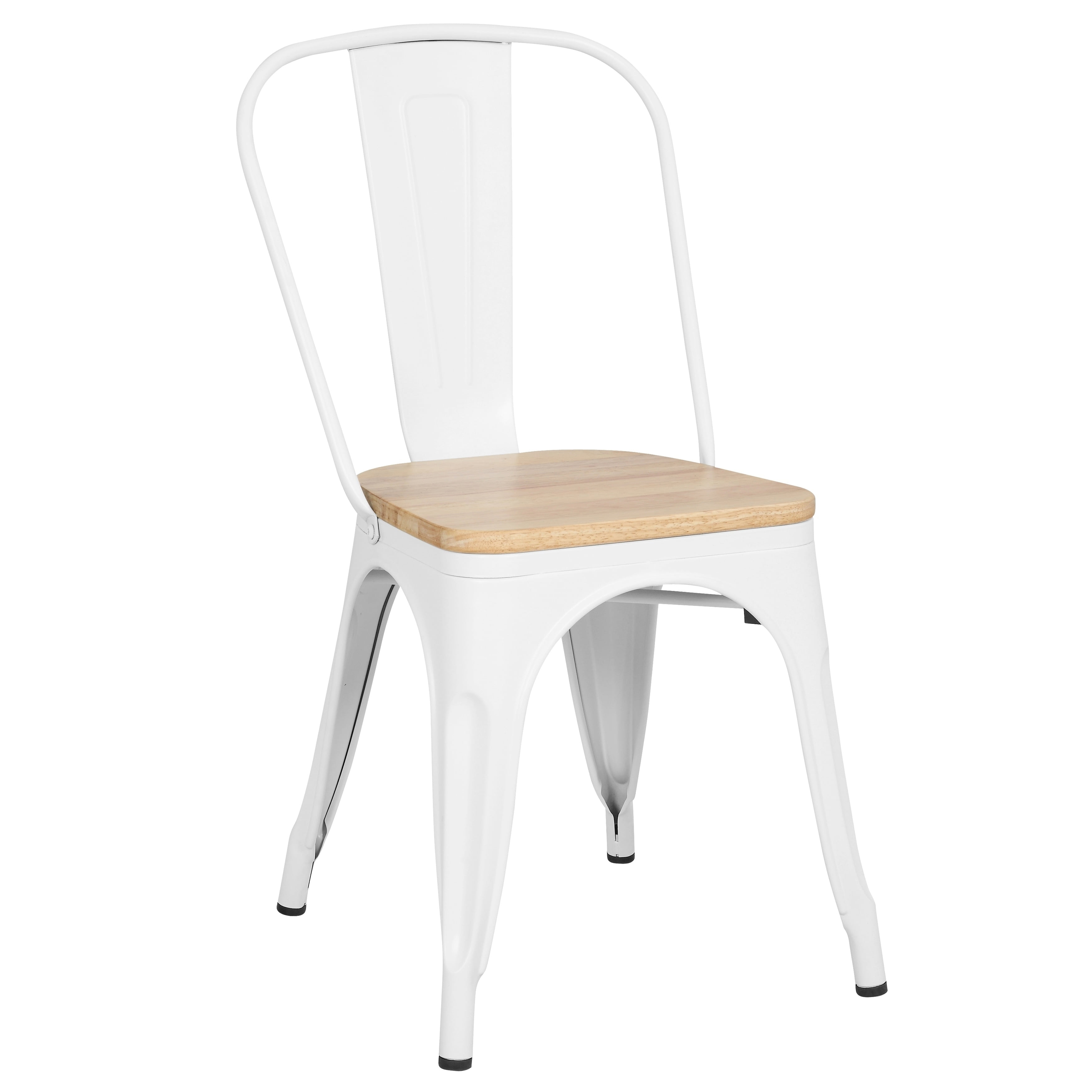 Edgemod Trattoria Matte Metal Dining Chair