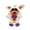 7, variante sur Jouets en Peluche FNAF 20 cm Kawaii Freddy's Animal Foxy Bonnie Ours Ribbit Jouets en Peluche Rembourrés en Stock Peluche 鈥irthday Gift For Kids 07