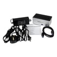 thumbnail image 4 of StarTech.com USB 3.0 SATA HDD Docking Station w/ Fast Charge USB Hub & UASP - Storage controller - 2.5", 3.5" - SATA 6Gb/s - USB 3.0 - black - for P/N: SVA12M5NA, USBDUP15, USBDUPE115, USBDUPE17, 4 of 5
