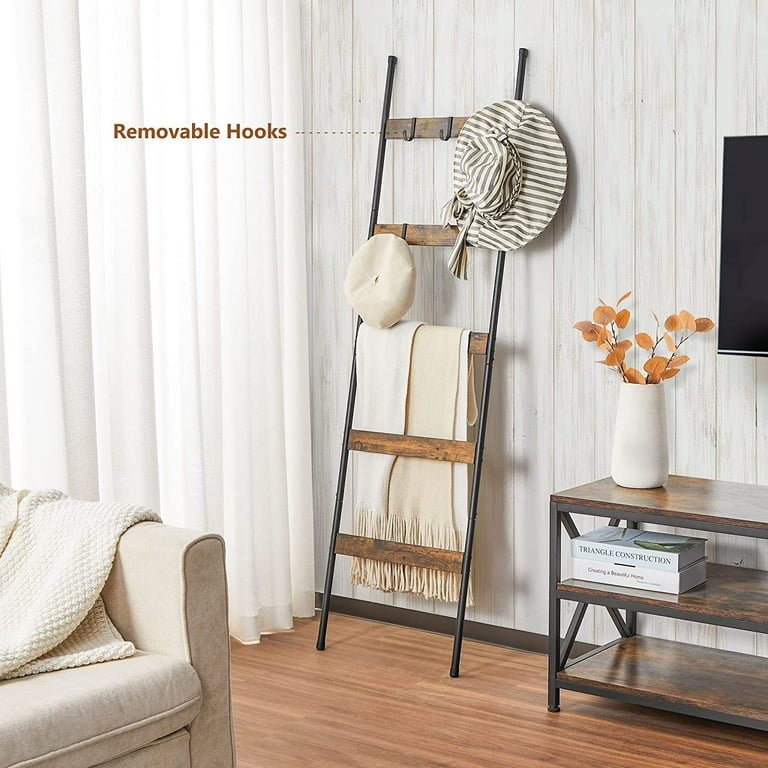 Blanket rack for living room cheap