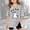 Grey, variant on Stylish Graphic Print Tees For Girls Comfortable Casual Loose Fit Crewneck Short Sleeve Youth And Toddler Blended Tops T-Shirts Kids Short Sleeve Crewneck Solid Basic Tees Casual Tops