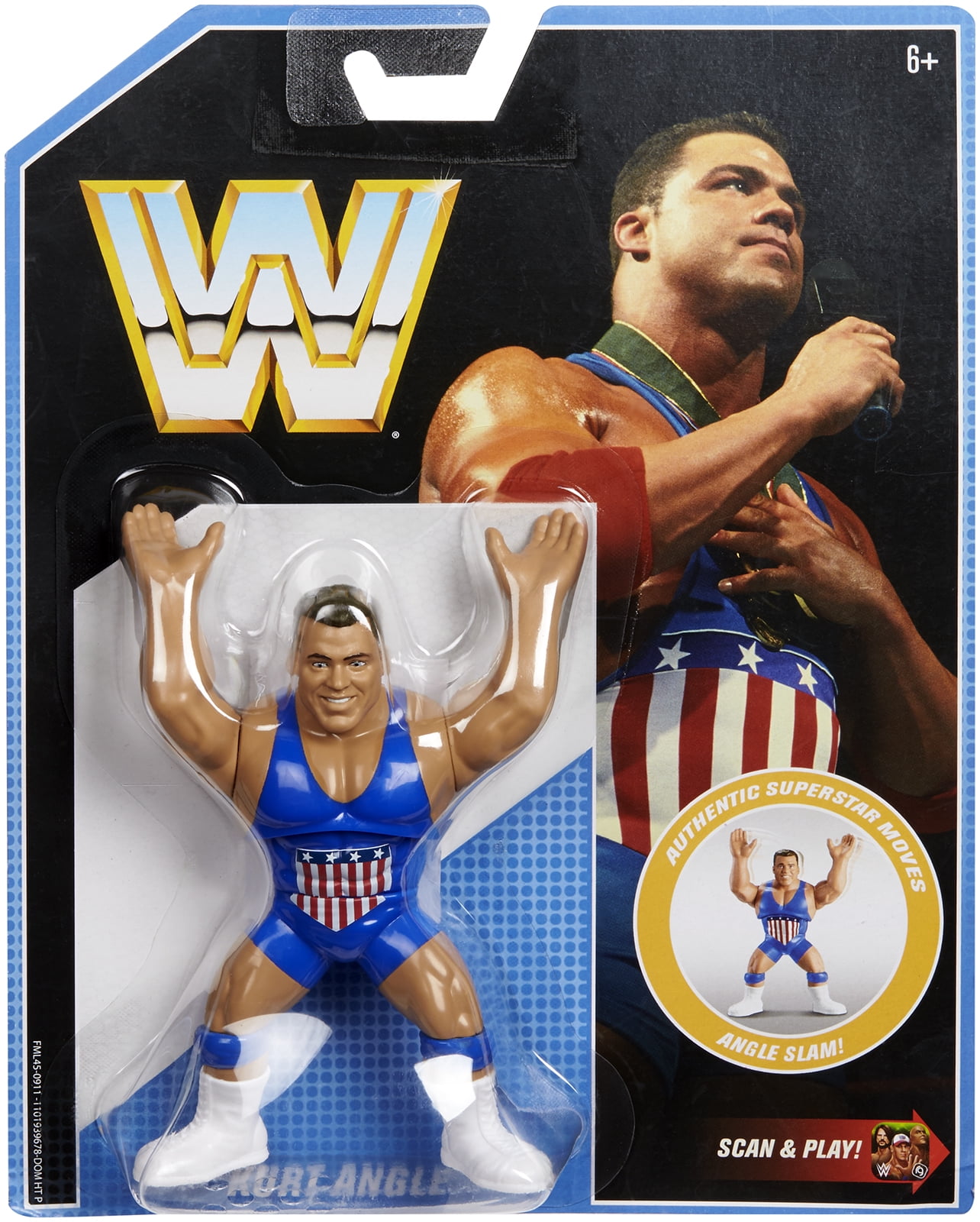 wwe retro series 7