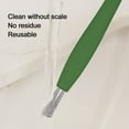 thumbnail image 5 of Small Space Scrub Cleaning Brushes, Detail Crevice Cleaning Tool Set for Window Tracks, Door Grooves, Bottle Caps, Keyboards, and Hard-to-Reach Corners, 5 of 7