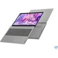 thumbnail image 3 of Lenovo IdeaPad 3 81WE00NKUS 15.6" HD Touchscreen Laptop, 10th Gen Intel Core i5-1035G1, 12GB RAM, 256 GB PCIe SSD, USB-C, Windows 10, 3 of 13