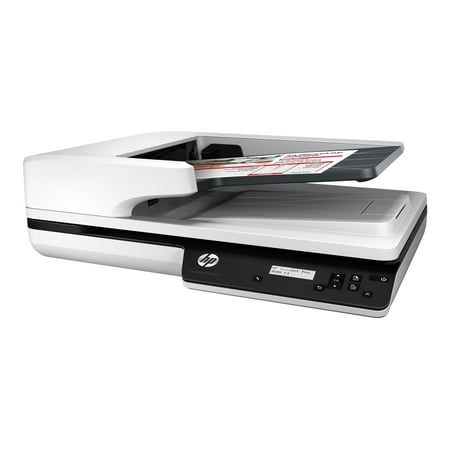 HP-Scanners L2741A BGJ Scanjet Pro 3500 Scanner - plat USB ADF LTR 50 pages  en recto-verso 25 ppm et 50 ipm