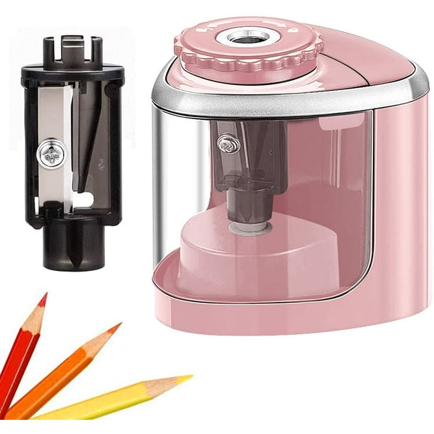 Kids electric pencil sharpener outlet