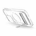 thumbnail image 2 of Spigen Étui Slim Armor Essential S MagFit Cristal Clear pour iPhone 16 Pro, 2 of 3
