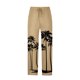 thumbnail image 4 of Pantalones largos para hombre, moda, estampados, casuales, cintura elástica con bolsillo, pantalones deportivos, pantalones de poliéster para hombre., 4 of 4