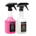 thumbnail image 1 of Weathertech Floor Liner Cleaner/Protectant 8LTC36K Floor Liner Cleaner/Protectant; TechCare; Foaming Cleaner/Non-Slip Protectant Set; 18 Ounce Spray Bottle; Single Set, 1 of 1