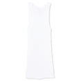 thumbnail image 3 of Fruit of the Loom Men's 100% Cotton White A-Shirts, 3XL 3 Pack, 3 of 4