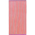 thumbnail image 5 of Kaufman 24 Pack Racing Stripe Velour Beach Towel 32x62, 5 of 5