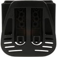 thumbnail image 4 of UNCLE MIKES KYDEX DOUBLE MAG CASES BLACK KYDEX, 4 of 4