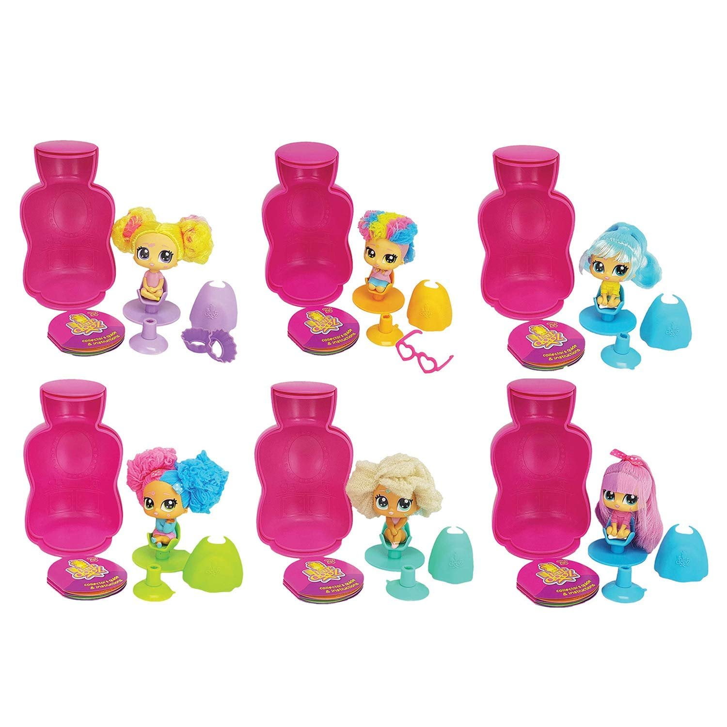 hairdooz dolls