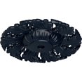 thumbnail image 3 of Ekena Millwork 14 5/8"OD x 2 1/4"P Needham Ceiling Medallion (Fits Canopies up to 4 1/4"), Hand-Painted Midnight Dream, 3 of 6