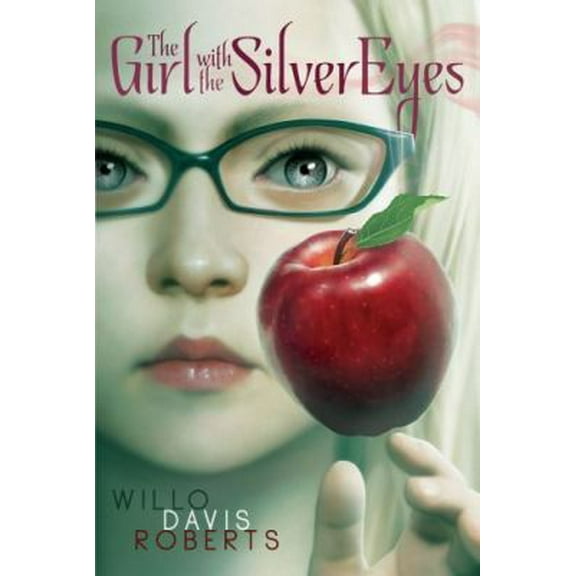 Pre-Owned The Girl with the Silver Eyes (Paperback) 1442421703 9781442421707