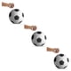 thumbnail image 1 of Pelota de fútbol Vogacara 6 cm Juguete antiestrés PU, 1 of 6