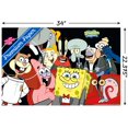 thumbnail image 3 of Nickelodeon Spongebob 25th - Shelfie Wall Poster, 22.375" x 34", 3 of 4