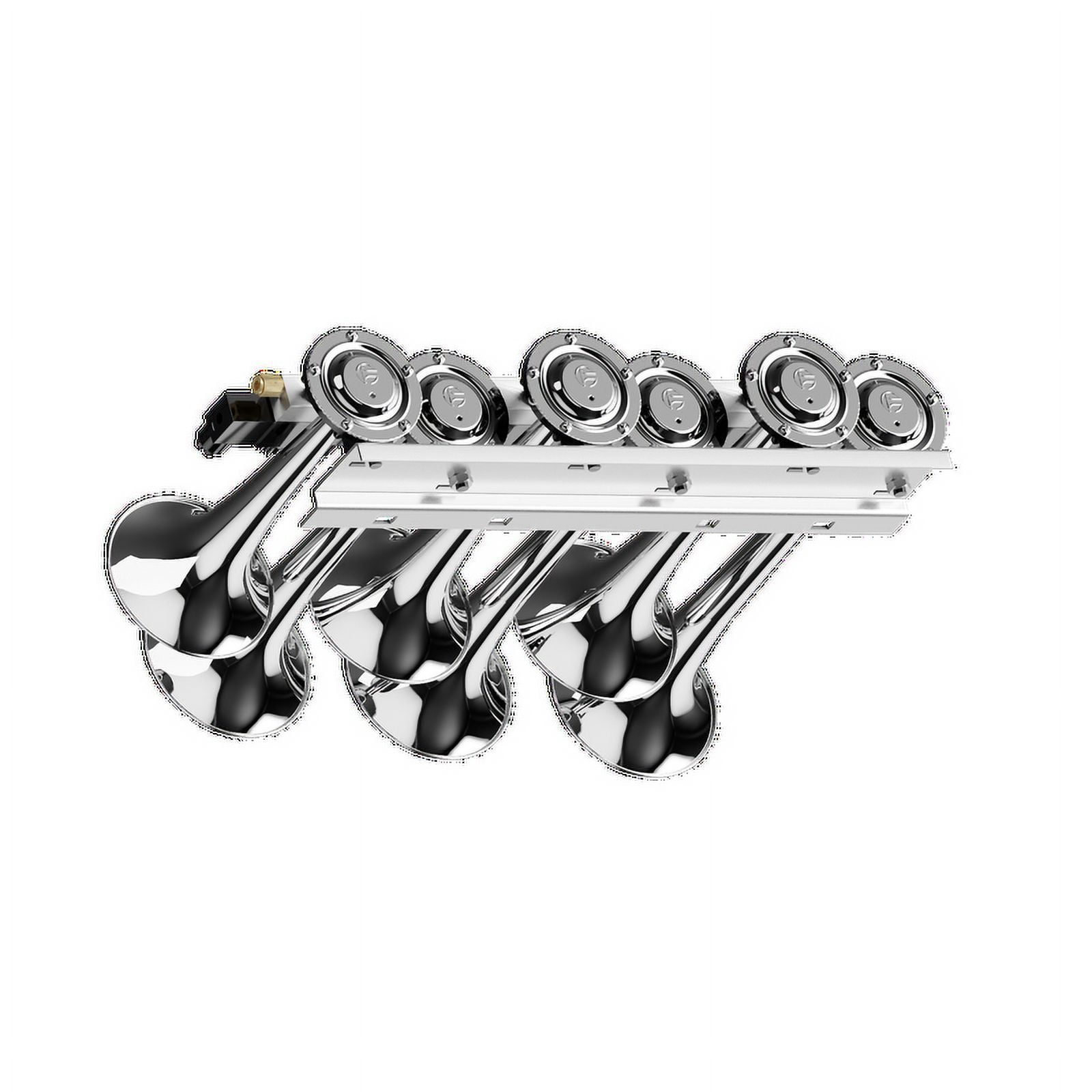 BASURI® Musical Air Horn | 12/24 Volt | 130 DB | Version (Baby