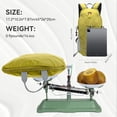 thumbnail image 2 of 20L Small Lightweight Foldable Hiking Backpack - Hydration Compatible Daypack for Cycling Hiking Travel & Camping, 2 of 6