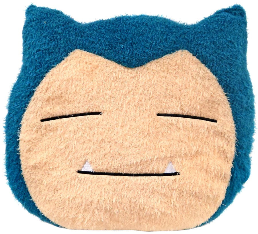 pokemon snorlax pillow