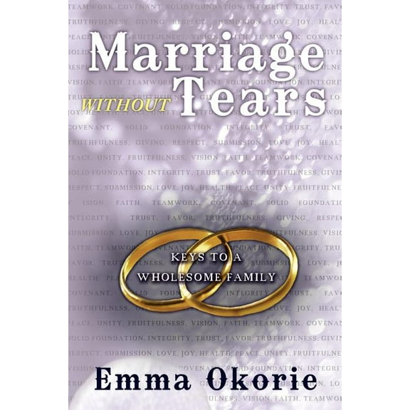 Marriage Without Tears: Keys to a Wholesome Family (Paperback)