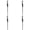 Black*4, variant on 3-Pack 0.5mm Black Gel Pens, Smooth Writing Stick Point Roller Pens with Quick-Drying Ink, for Journaling, Note Taking, Office & Campus Stationery, Smudge-Proof Comfort Grip, By Harlik