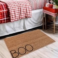 thumbnail image 5 of asddcavvf "Stunning Brown Alphabet Carpet: Stylish And Practical For A Beautiful Home " " Your Space With This Gorgeous Brown Lettered Rug: Perfect Blend Of Style And Functionali, 5 of 5