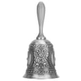 thumbnail image 2 of Bell,  Bar Handbell, Beautiful Durable for Start of Class Dinner Bell, 2 of 7