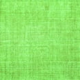 thumbnail image 1 of Ahgly Company Indoor Square Persian Green Traditional Area Rugs, 4' Square, 1 of 1