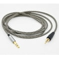 thumbnail image 4 of 120CM Replacement Audio Nylon Headphone Cable For Sennheiser Urbanite  Headset Accessory, 4 of 7