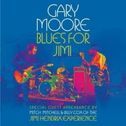 Gary Moore - Blues for Jimi: Live in London - Music & Performance - Vinyl