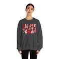 thumbnail image 4 of In My Galentine Era Crewnech Sweatshirt, Galentine Crew, Galentine Gang, 4 of 4