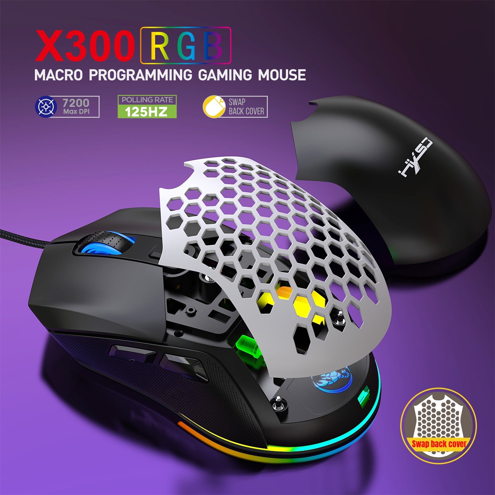 マウス・トラックボール RAZER DEATHADDER ESSENTIAL Razer DeathAdder Essential - Right-Handed Gaming Mouse: PC Gaming