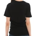thumbnail image 4 of Goodlife Graphic Design Ring Spun Combed Cotton Short Sleeve Deluxe Jersey T-Shirt - Black 3XL, 4 of 4