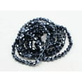 thumbnail image 7 of U8MO 120pcs Luster AB 4X4mm Bicone bead Faceted Crystal Glass Beads Color For Choice-Lake Blue AB, 7 of 7