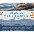 thumbnail image 6 of AquaVIVE™ Electrolyte Hydration Powder Lemon Sugar Free (6 Packets), 6 of 6