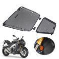 thumbnail image 3 of Motorcycle Radiator Guard Grille Protector Cover Guard For Rsv4 1000 Aprc Rf Tuono V4 1100 Rr Facto, 3 of 5