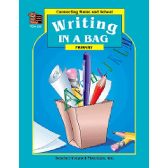 Pre-Owned Writing in a Bag: Primary (Paperback) 1557342083 9781557342089