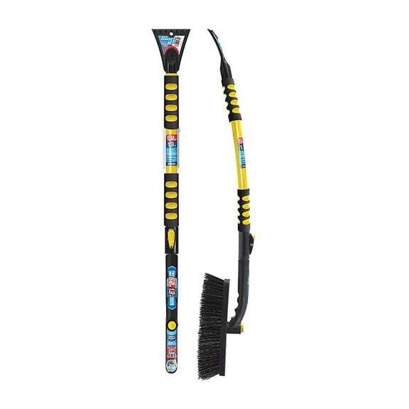 Frostbite Adjustable Brush,36" to 50" 074-19650