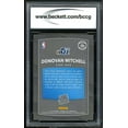 thumbnail image 2 of 2017-18 Donruss Optic #188 Donovan Mitchell Rookie Card BGS BCCG 10 Mint+, 2 of 2
