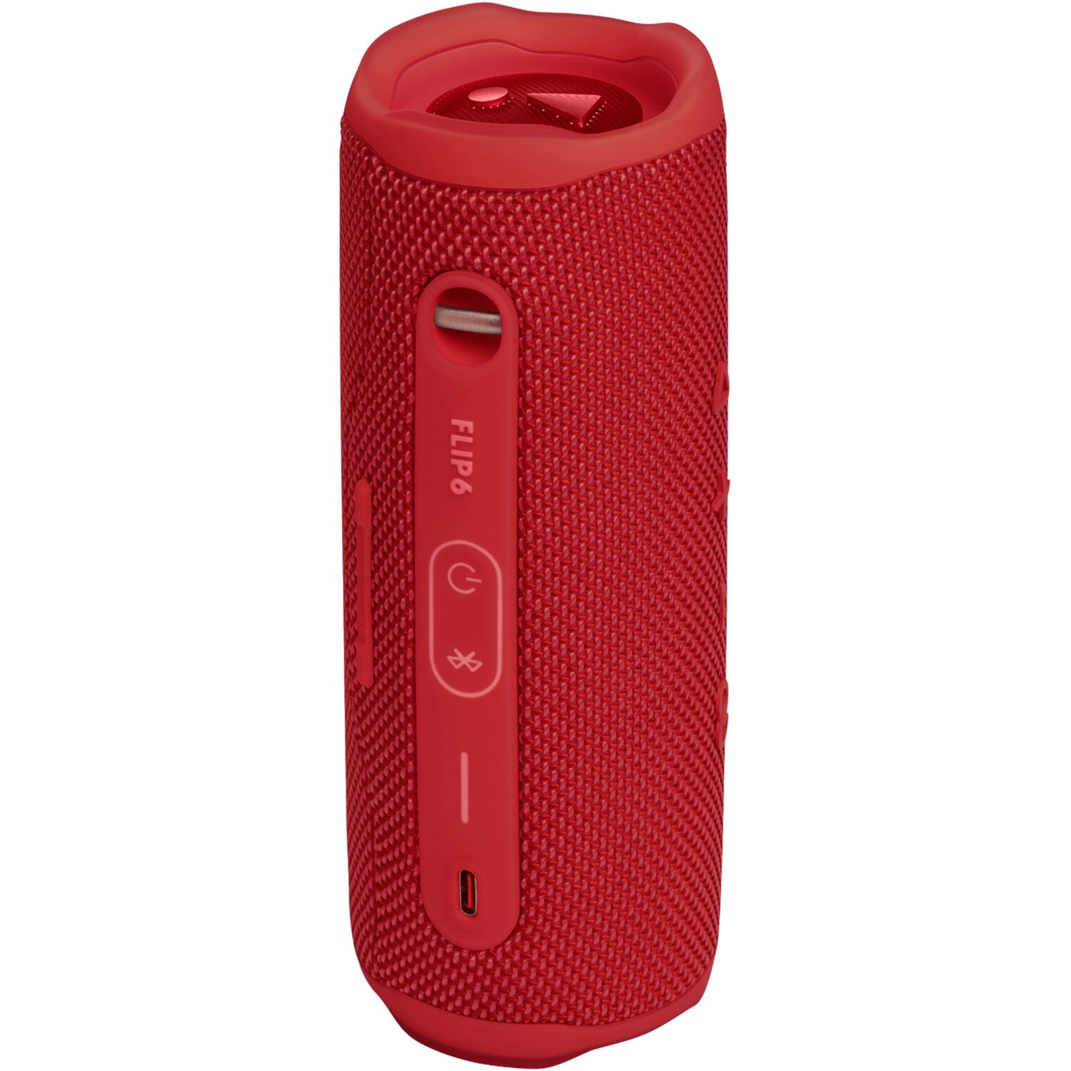 Restored JBL JBLFLIP6REDAM-Z FLIP 6 Portable Speaker Waterproof Red (Refurbished)