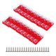 thumbnail image 2 of Clip para cables BuyWeek 20 piezas organizador de cables con apariencia llamativa, 2 of 12