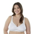 thumbnail image 6 of Bestform Floral Trim Wireless Cotton Bra with Lightly-Lined Cups 5006233, 6 of 7