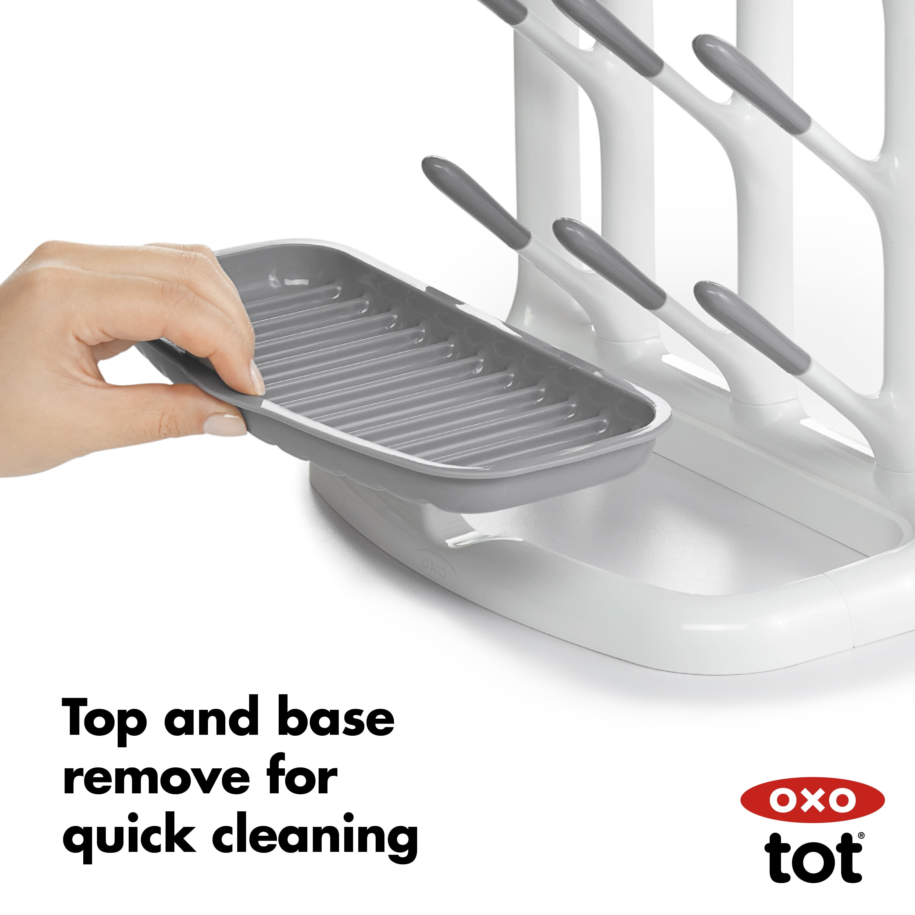 Tot space saving drying rack sale