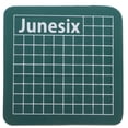 thumbnail image 1 of 6x6cm Mini Professional Durable Non Slip PVC Cutting Mat for Scrapbooking Quilting Sewing Arts Crafts Projects (Green), 1 of 8