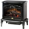 Dimplex Celeste 30 inch Traditional Freestanding Electric Stove - Black, TDS8515TB