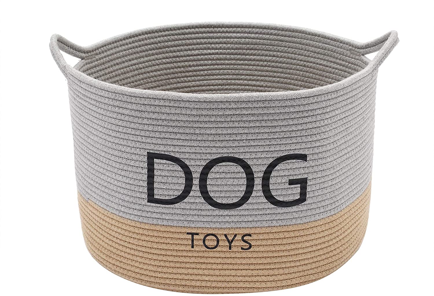 large dog toy bin