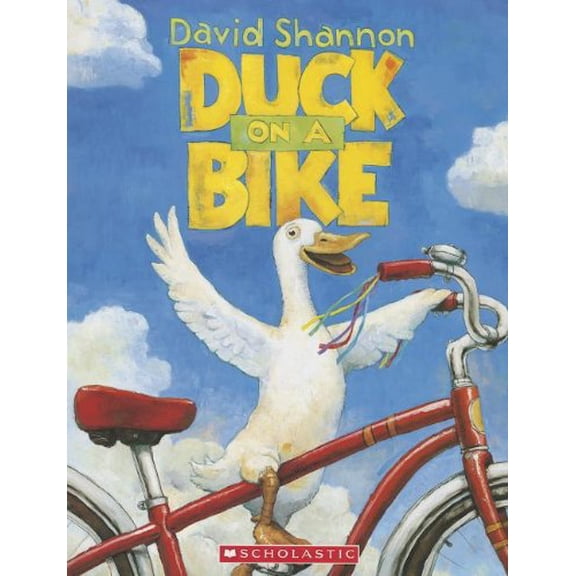 Pre-Owned Duck on a Bike, 9780439622776, 0439622778, Paperback,