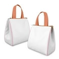 thumbnail image 2 of Dog Mom Insulated Lunch Bag for Women & Adults,Large Portable Soft Cooler Lunch Bag,Thermal Food Storage Tote with Pearl Cotton,8.66L,8.75x5.75x9.5 Inch, 2 of 6