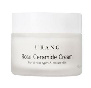 URANG Rose Ceramide Cream, 1.69 Fl Oz